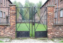 Gate Metal Doors